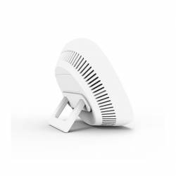 Capteur De Qualité D'air ZigBee Tuya 3.0 – Détecteur 5 En 1 (Formaldéhyde, CO2, Température, Humidité) – Connecté Et Automatisable