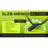 Adaptateur USB Ethernet POE Zigbee ou Thread + Z-Wave - SLZB-MRW10U - SMLIGHT