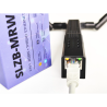 Adaptateur USB Ethernet POE Zigbee ou Thread + Z-Wave - SLZB-MRW10U - SMLIGHT