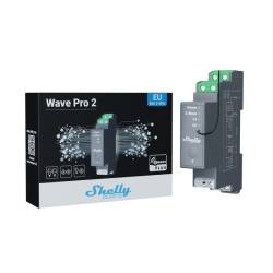 Module rail DIN 2 canaux...