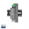 Module rail DIN 2 canaux Télérupteur Z-Wave+ 800 Shelly Wave Pro - SHELLY