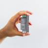 Module rail DIN 2 canaux Télérupteur Z-Wave+ 800 Shelly Wave Pro - SHELLY