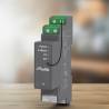 Module rail DIN 2 canaux Télérupteur Z-Wave+ 800 Shelly Wave Pro - SHELLY