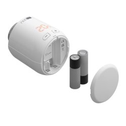 Tête de vanne thermostatique Zigbee 3.0 TRV-4-1-00 - NODON