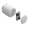 Tête de vanne thermostatique Zigbee 3.0 TRV-4-1-00 - NODON
