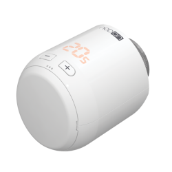 Tête de vanne thermostatique Zigbee 3.0 TRV-4-1-00 - NODON